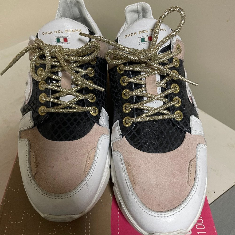 Duca del women's off golf shoes